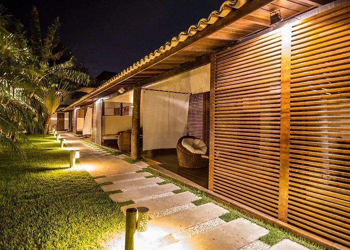 Serena BuziosBoutique Hotel