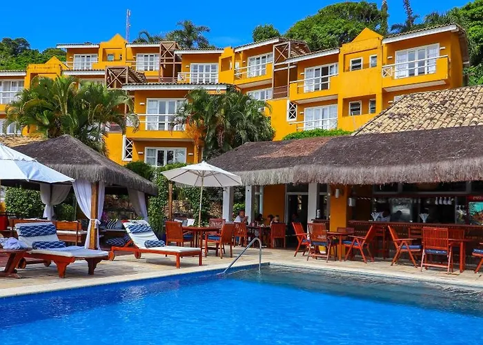 Bahiamarela Boutique & SpaBoutique Hotel